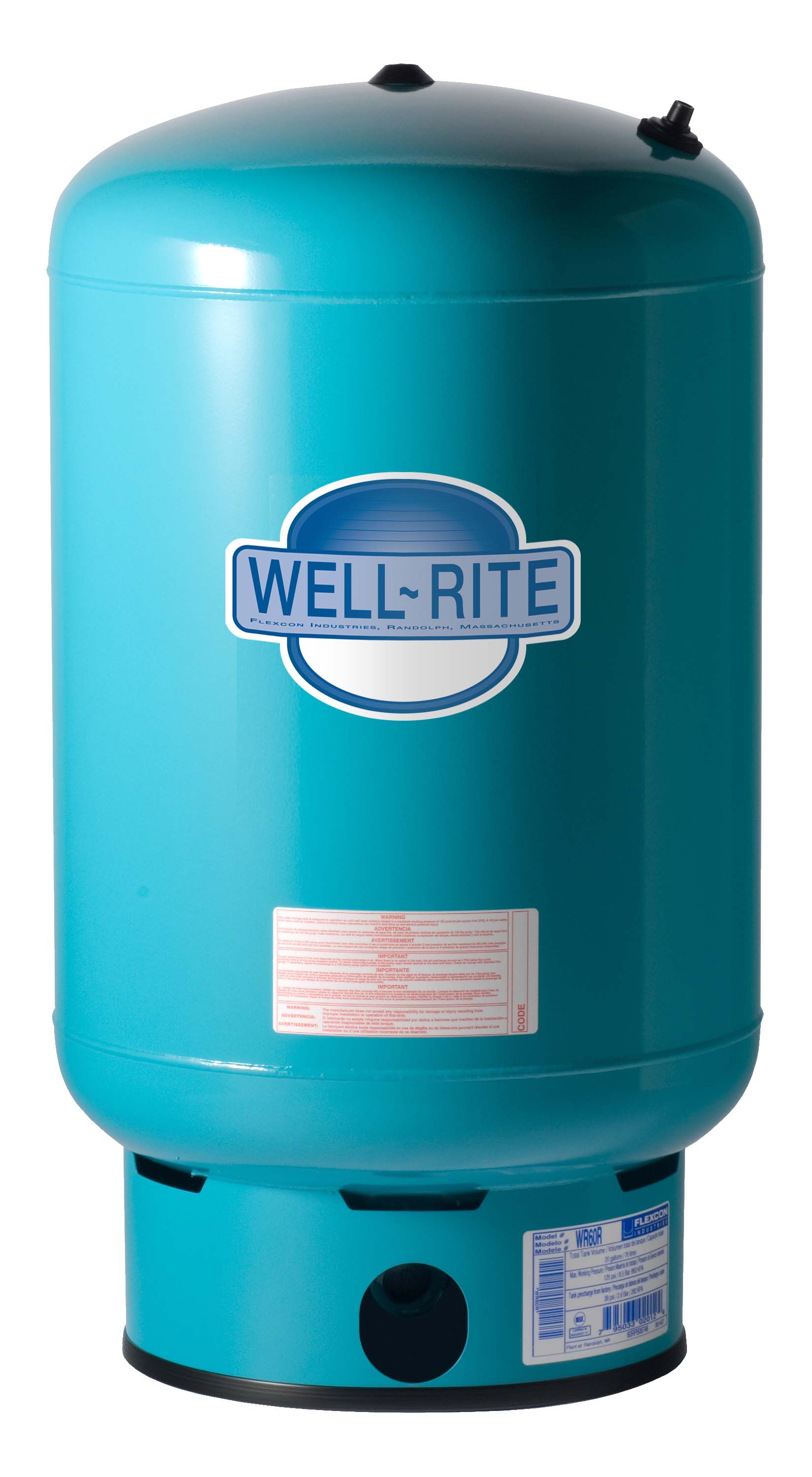 WellRite Water Well Tanks Cribley Drilling